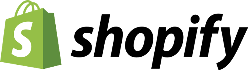 Shopify logo